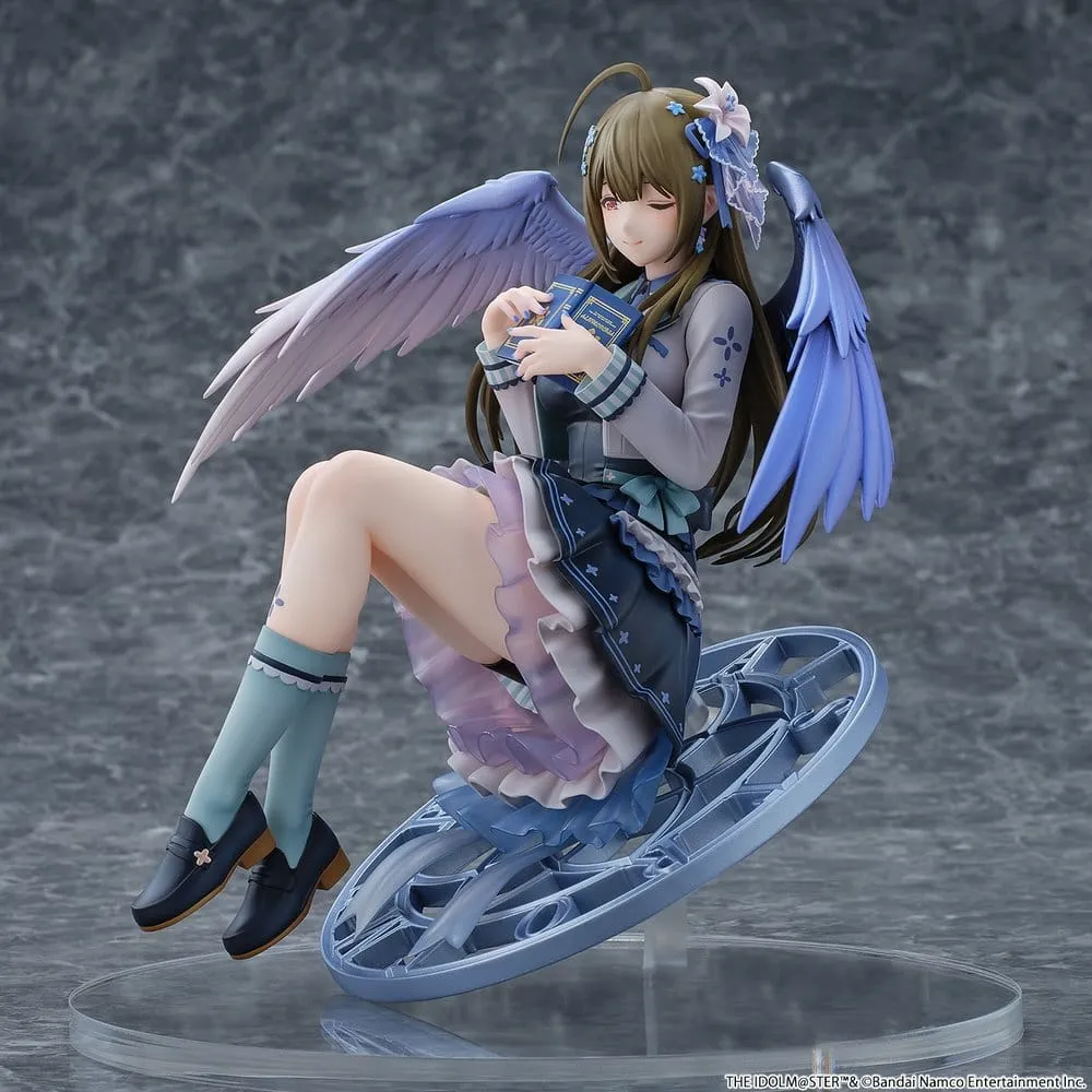 The Idolmaster Shiny Colors PVC Figure 1/6 Chiyuki Kuwayama Gardeanne White Pearl Ver. 20 cm